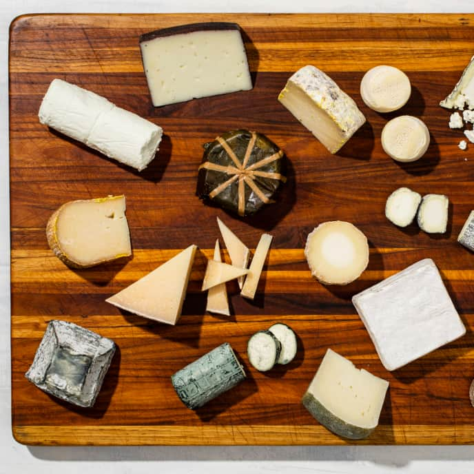 The Best Fifteen Goat Cheeses You Should Know Cook S Illustrated